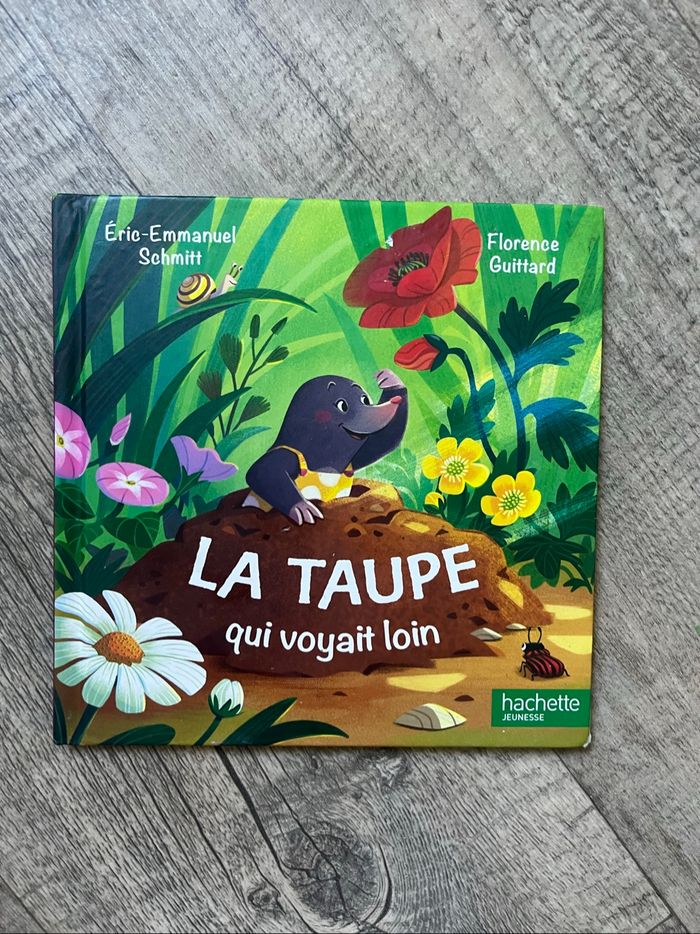La taupe qui voyait loin