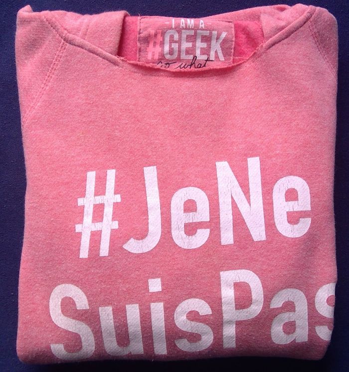 Sweet à capuche UNDIZ taille XS - photo numéro 8