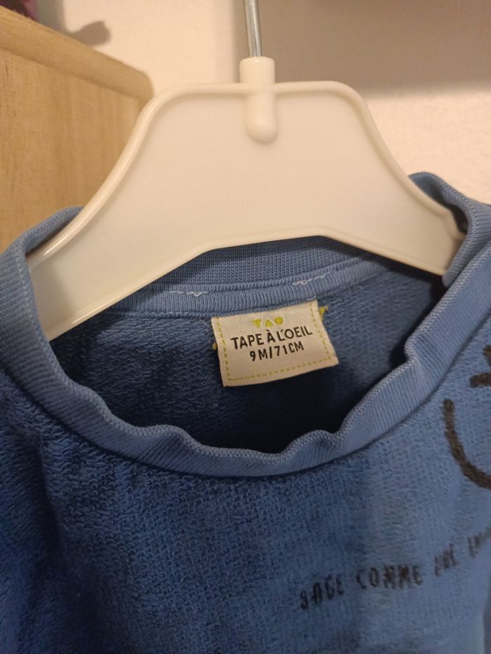 Ensemble tape a l'oeil - photo numéro 5