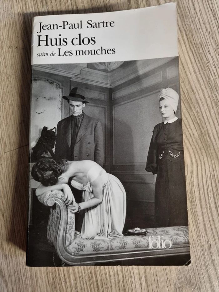Huis clos suivi de Les mouches