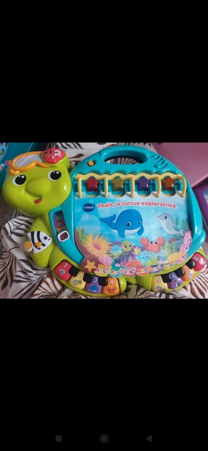 Tortue mon imagier
