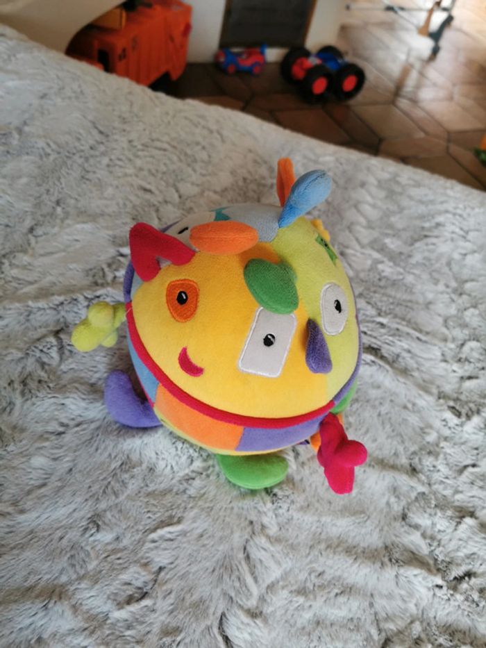 Peluche d'activité lumineuse - photo numéro 3