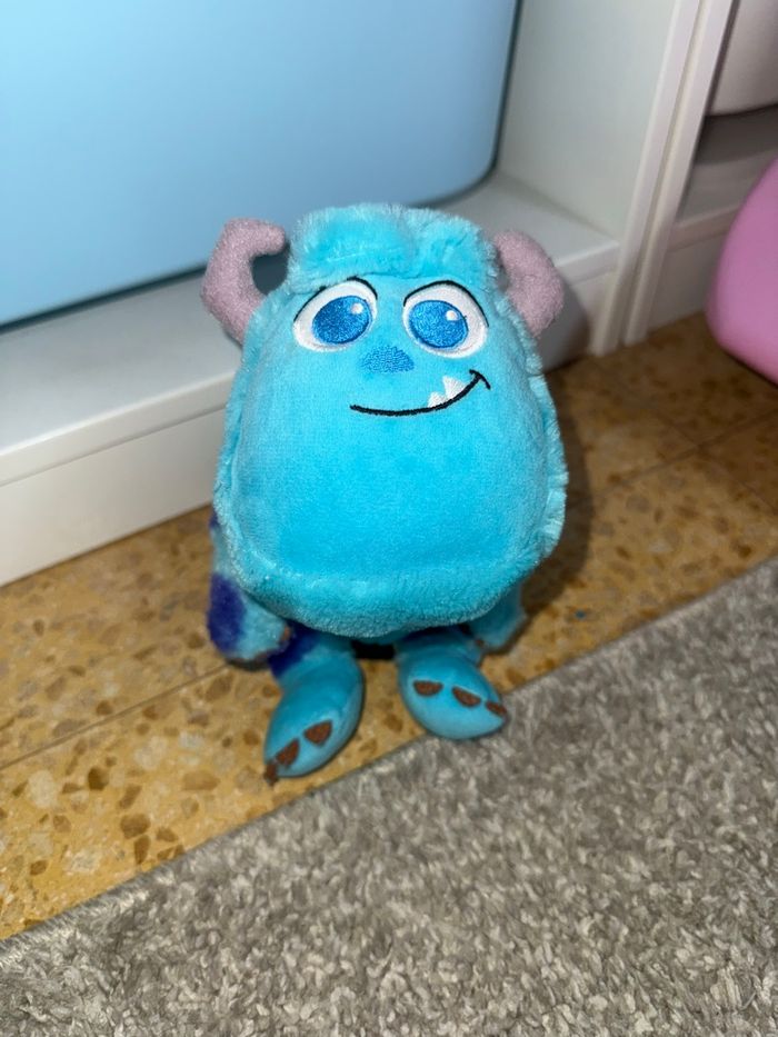 Peluche monstres et Cie - photo numéro 2