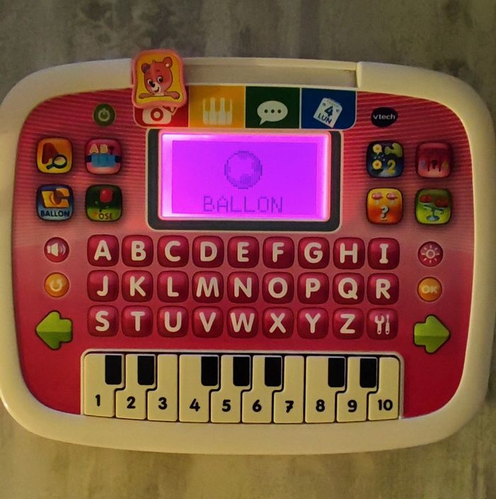 Tablette éducative - photo numéro 2