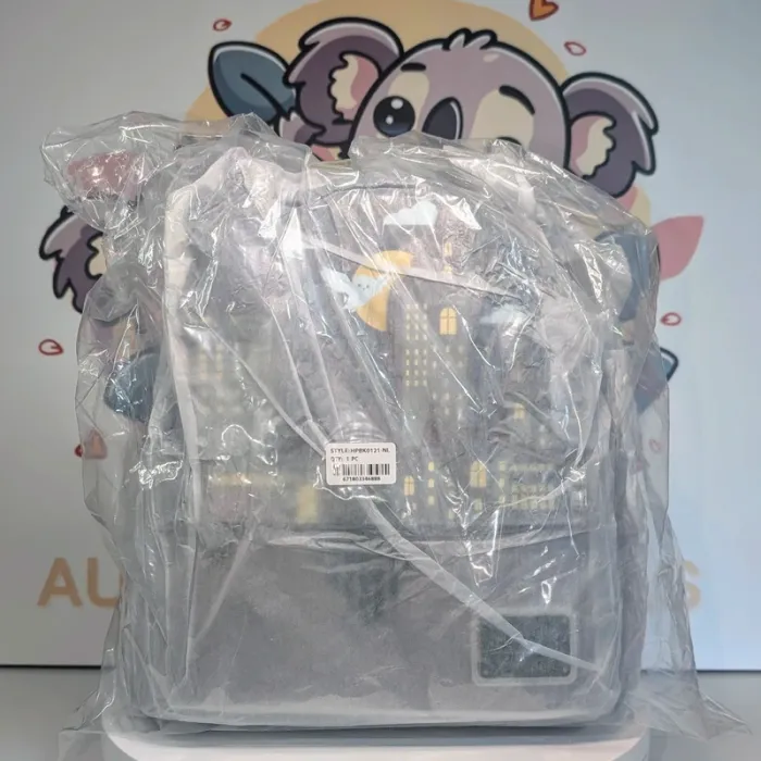 Harry Potter - Hogwarts - Mini Sac à Dos - photo numéro 8