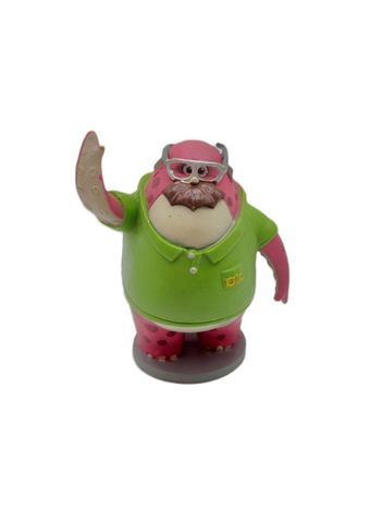 Petite Figurine Don Carlton MONSTRES ACADEMY DISNEY PIXAR 7 cm