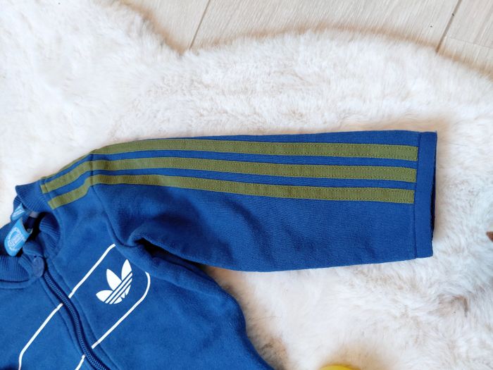 Veste Adidas 6-9 mois - photo numéro 3
