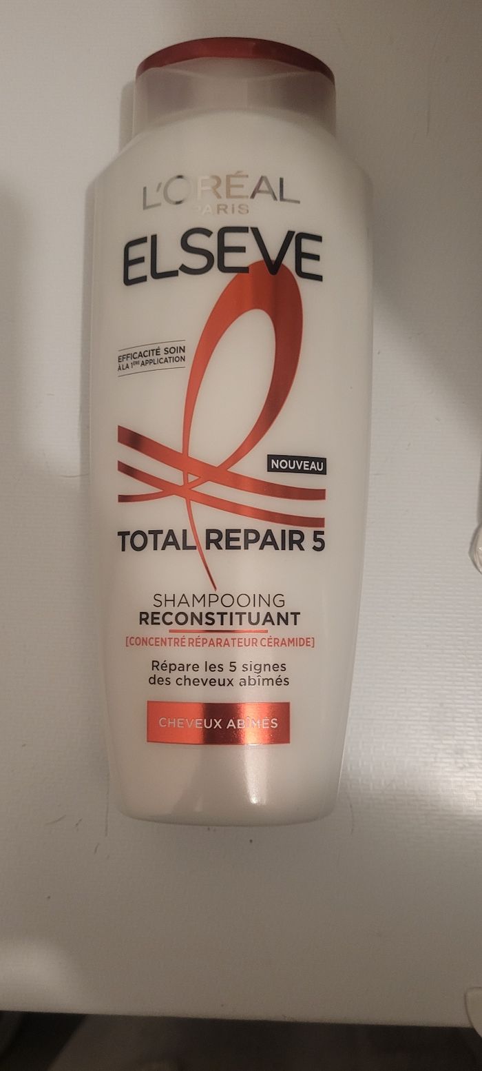 Shampoing  neuf