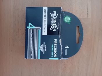 Wilkinson  quatre essentiel