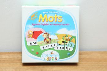 Mes premiers mots