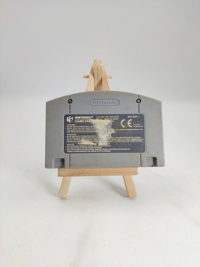 jeux nintendo 64 Wave Race 64 - photo numéro 2