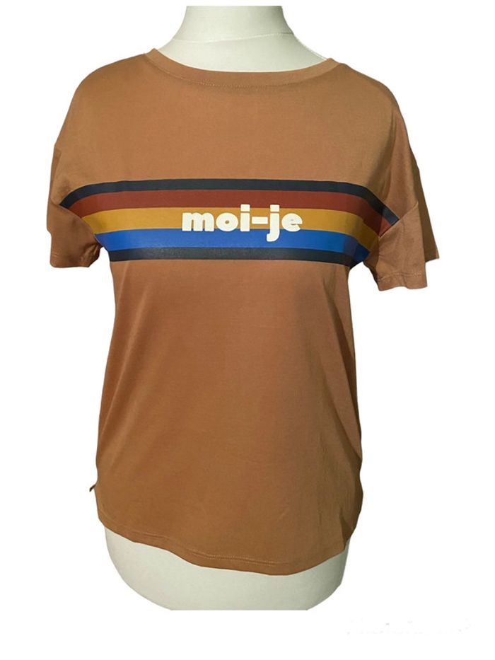 Tee shirt#moi-je#taille XS