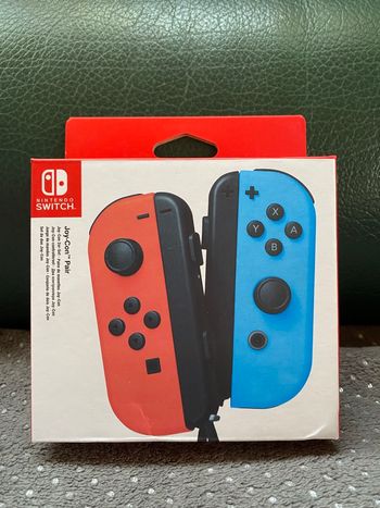 Manette de switch neuve 