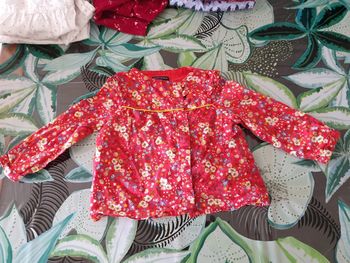 Chemise sergent major 18M/80