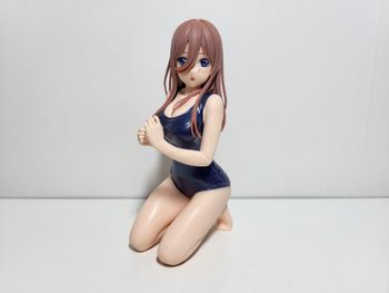 The Quintessential Quintuplets Miku Nakano SwimSuit Figurine Celestial Vivi