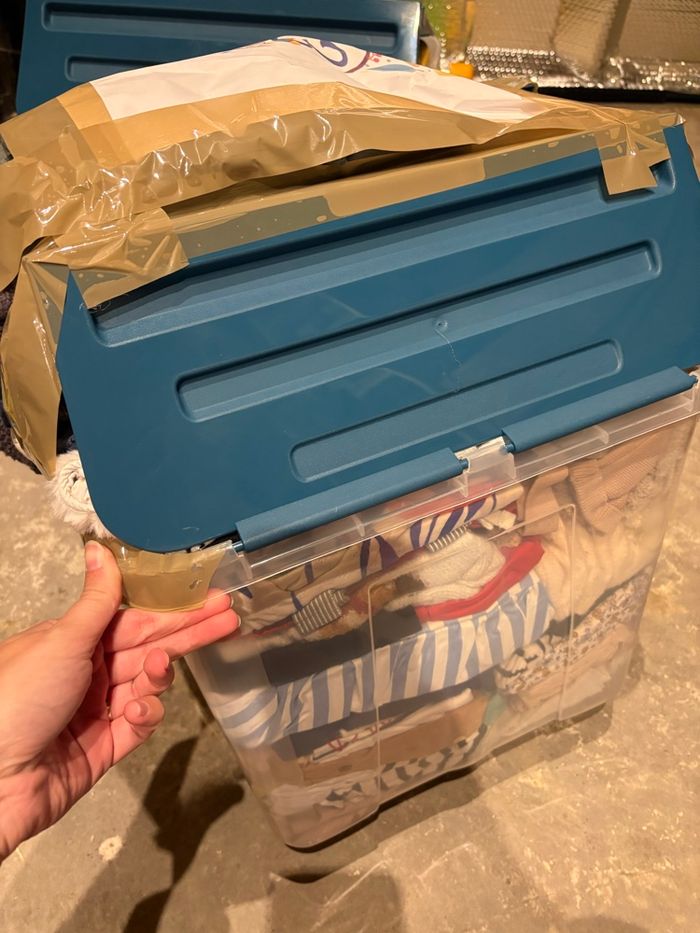 Gros lot de vêtements 3 mois - photo numéro 2