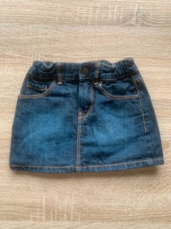• Jupe en jean Kiabi ~ 4 ans •