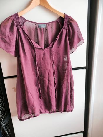 Blouse fluide yessica