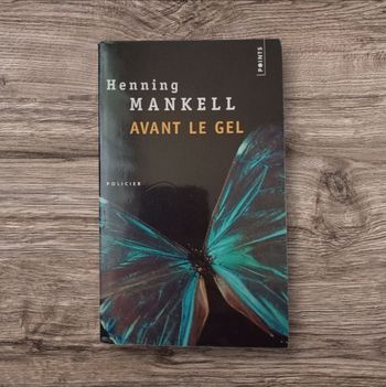 Henning Mankell