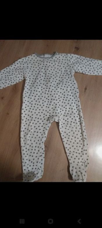 Pyjama 2 ans
