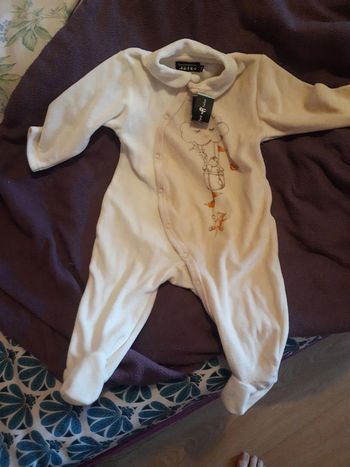 Pyjama neuf tout compte fait