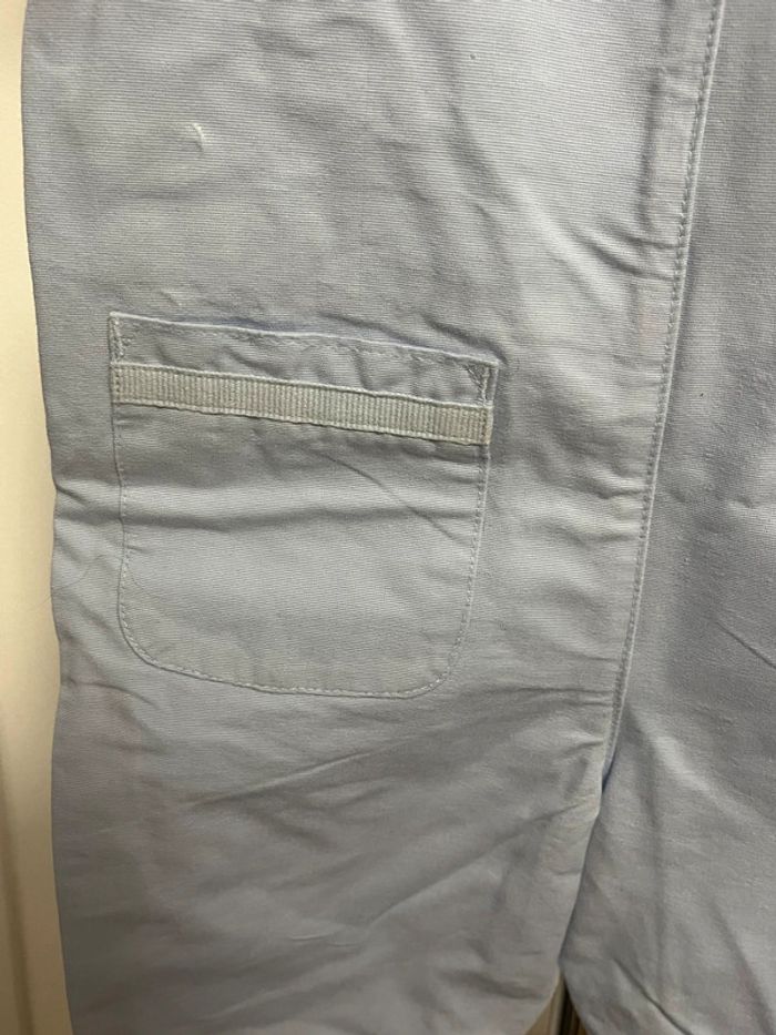 Salopette bleu obaibi - photo numéro 9