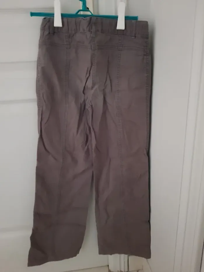 Pantalon coton - photo numéro 2