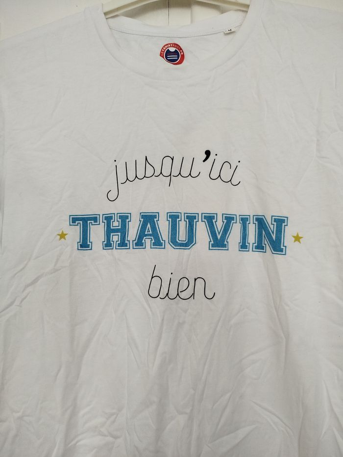 Tee-shirt taille m - photo numéro 4