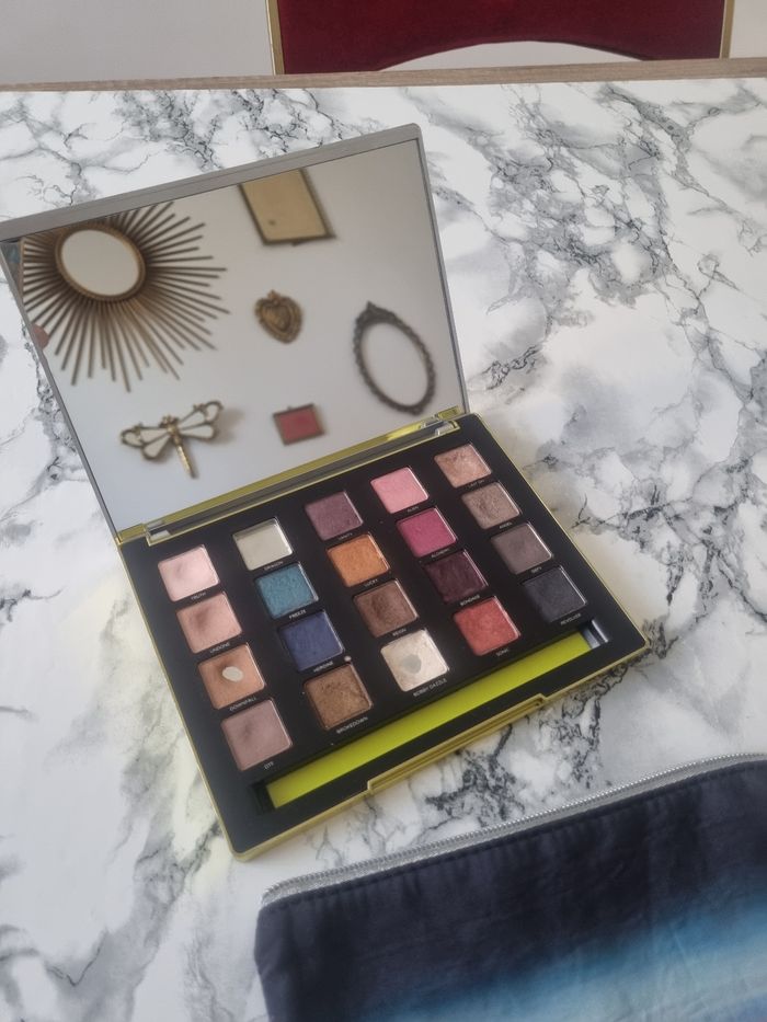 Palette Urban decay vice fards a paupière - photo numéro 1