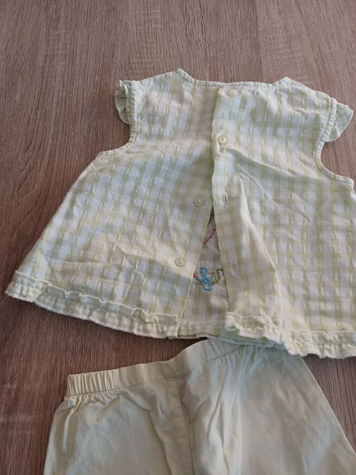 Ensemble 6 mois - photo numéro 3