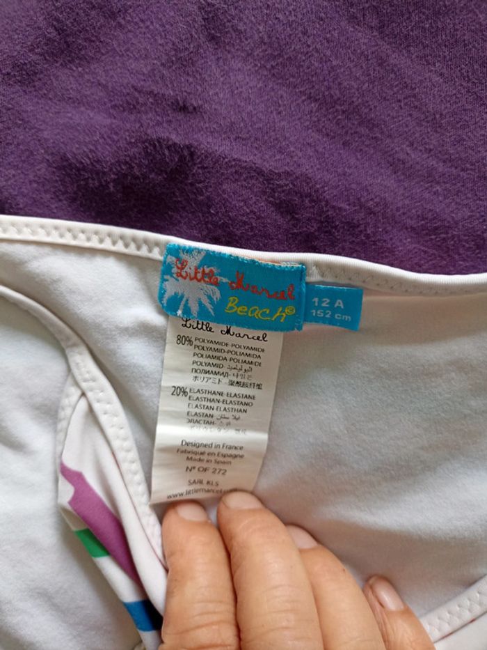 Maillot de bain - photo numéro 4