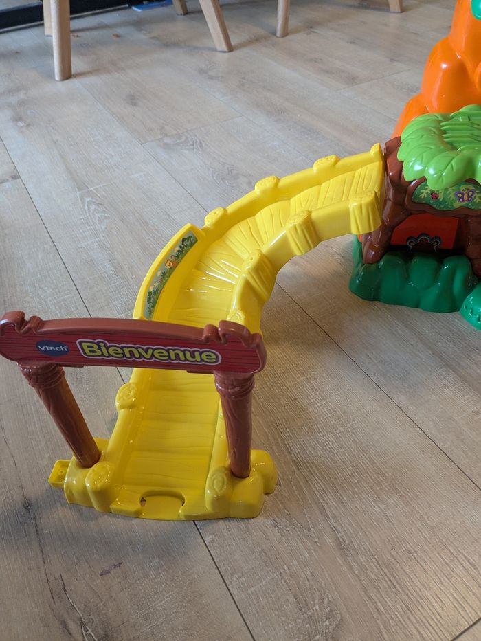 Jungle tut tut animaux - photo numéro 4