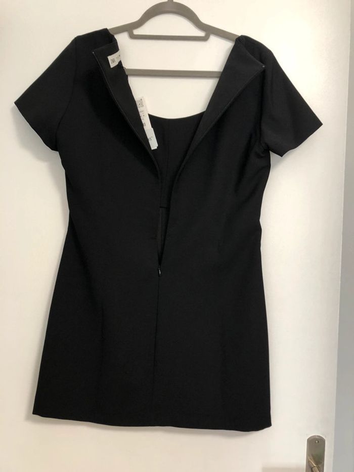 Superbe belle robe courte Zara neuve avec étiquette taille M - photo numéro 6
