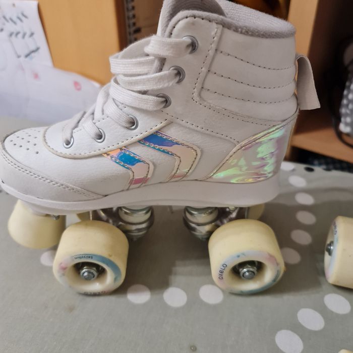Patins à roulettes - photo numéro 6