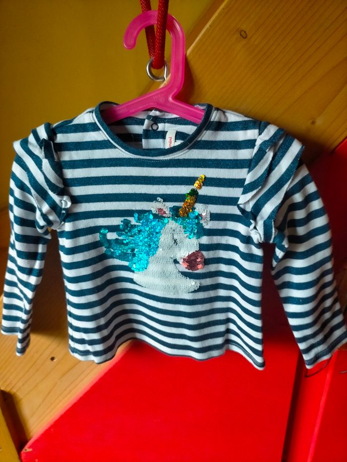 Très joli sweat Catimini 3 ans