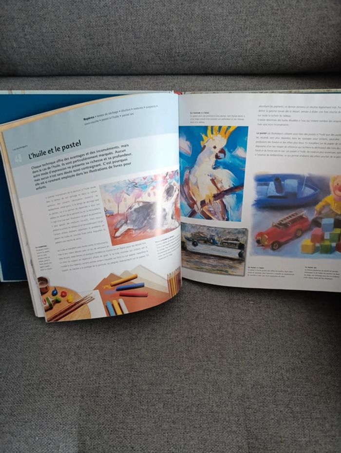 livre illustrer des livres pour enfants - photo numéro 3