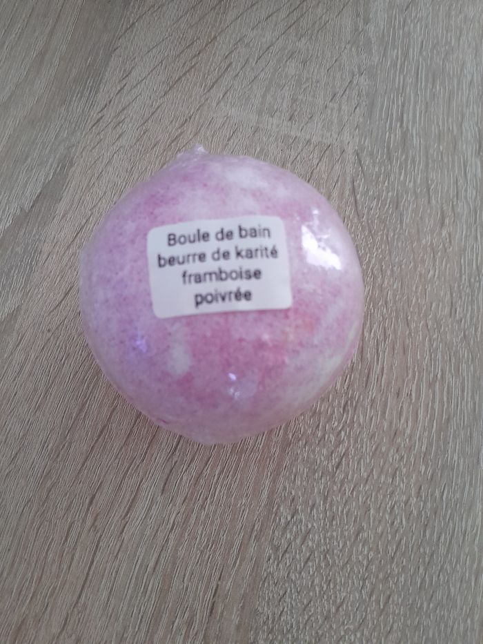 Boulle de bain - photo numéro 2