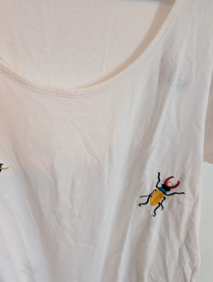 T-shirt - taille L - photo numéro 2
