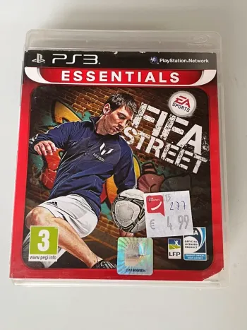 Jeux ps3