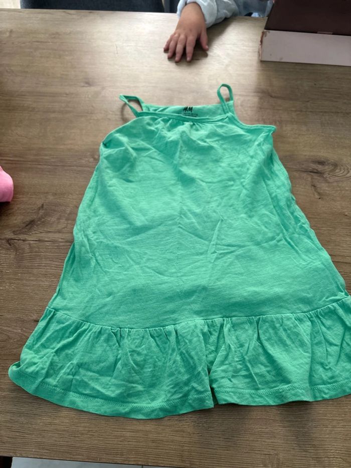 Robe à bretelles