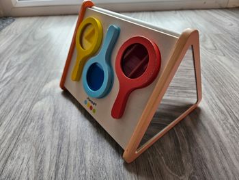 Triangle d'activité - Les miroirs - Janod Essentiel