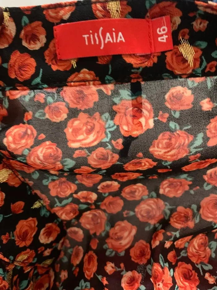 Tissaia robe T46 - photo numéro 5