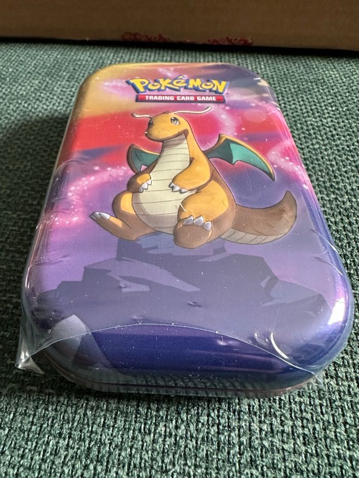 Coffret mini boites puissance de kanto Pokémon - photo numéro 9