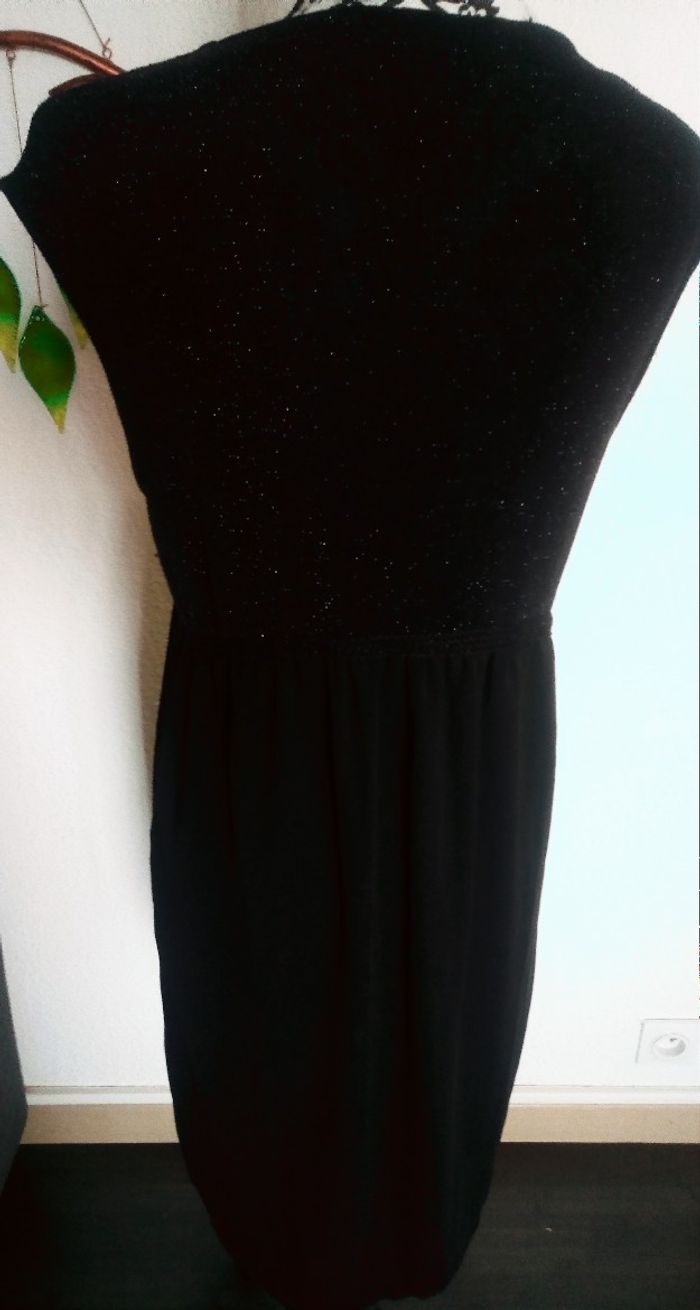 Petite robe noire Promod - photo numéro 4