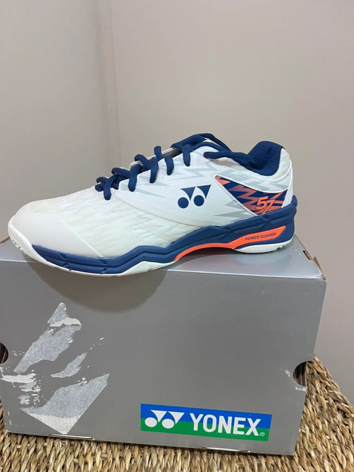 Yonex - Chaussures, Power Cushion 57 - Taille 39