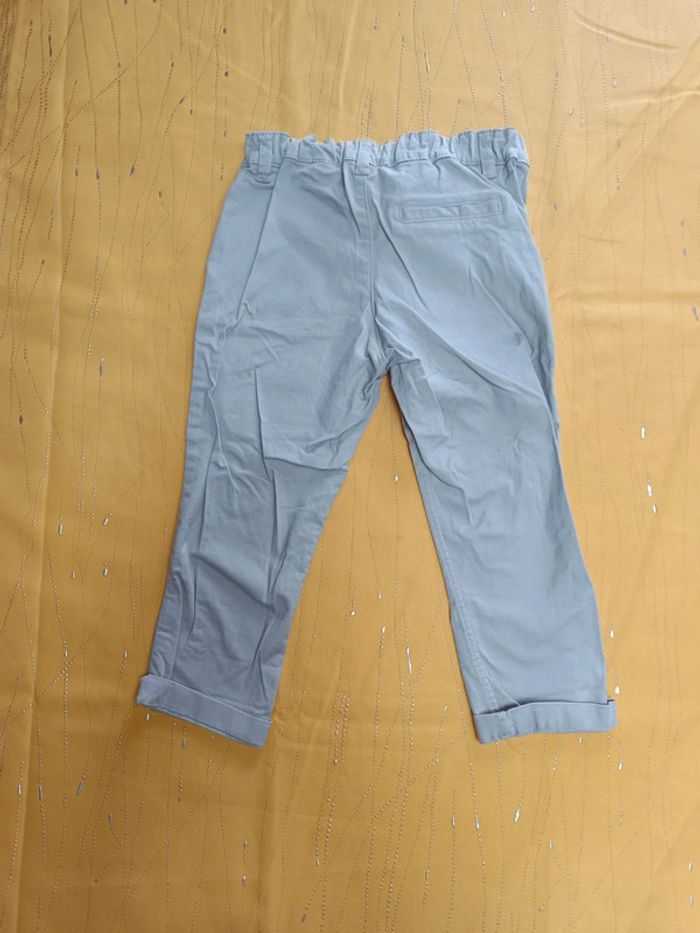 Pantalon Chino H&M 18 mois - 2 ans 92 cm - photo numéro 6