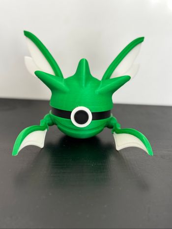 Pokeball insecateur