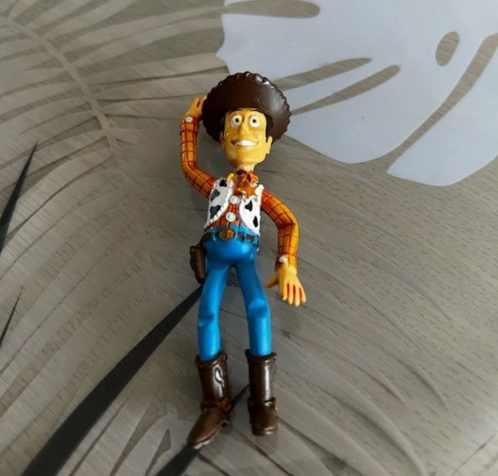 Woody Toy Story