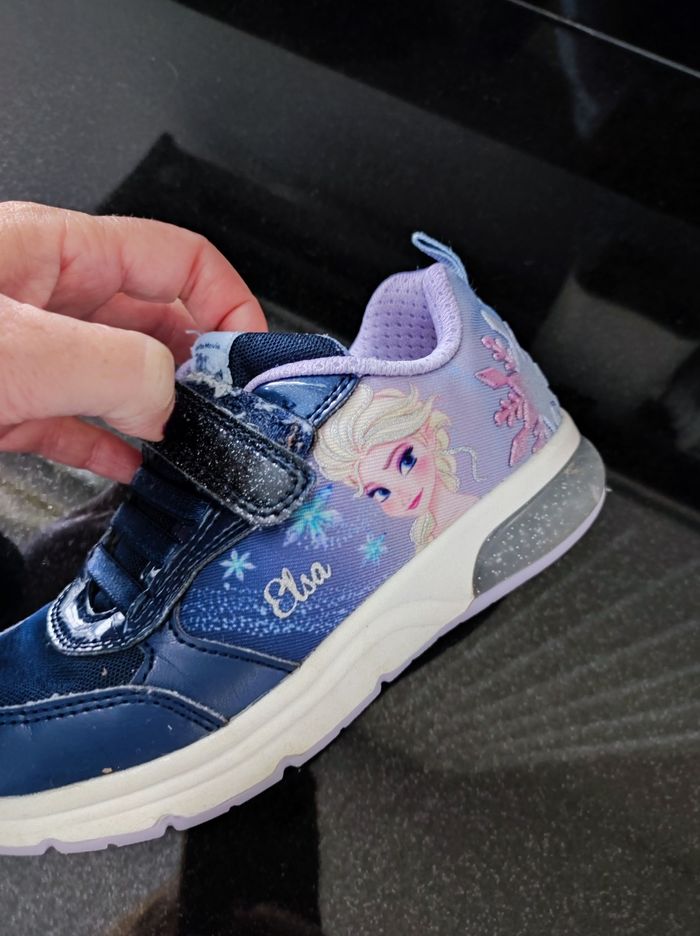 Baskets Geox Frozen - photo numéro 3