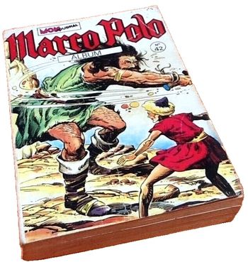Album Marco Polo N° 42 Mon Journal (1980) Editeur Aventures et Voyages